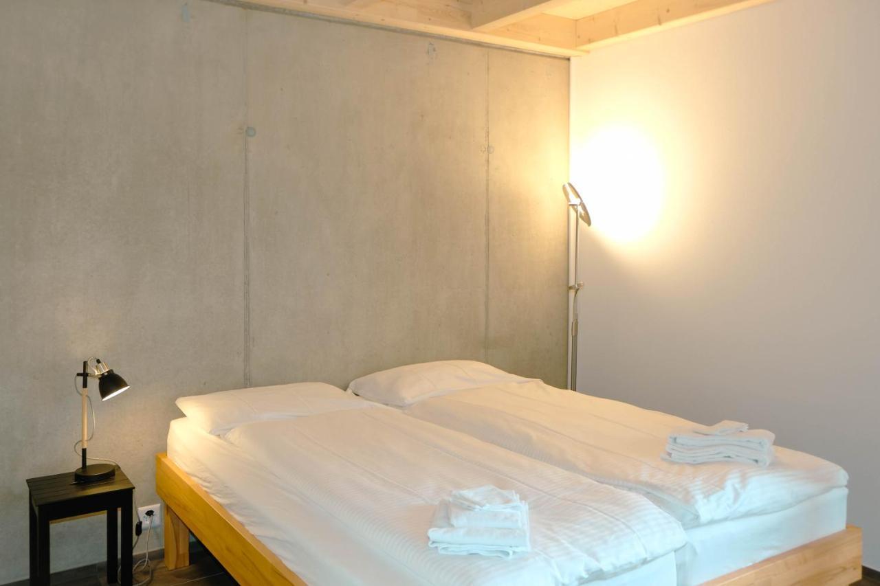 Niesen Appartement Spiez Buitenkant foto