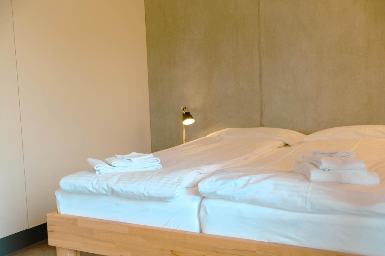 Niesen Appartement Spiez Buitenkant foto
