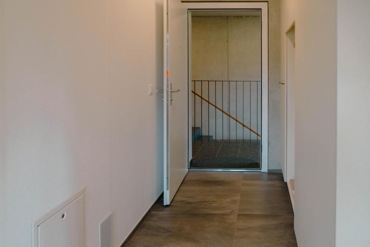Niesen Appartement Spiez Buitenkant foto