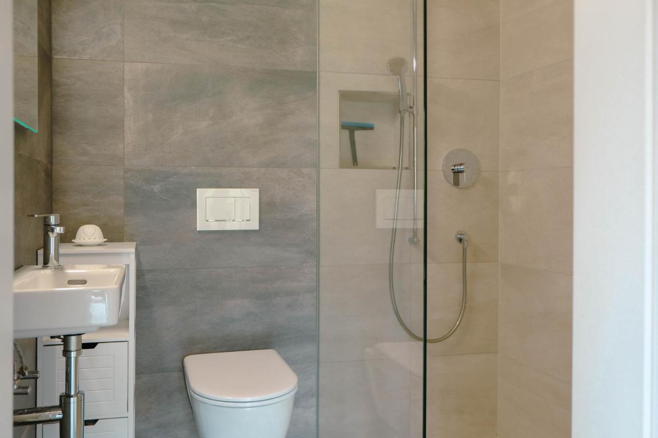 Niesen Appartement Spiez Buitenkant foto