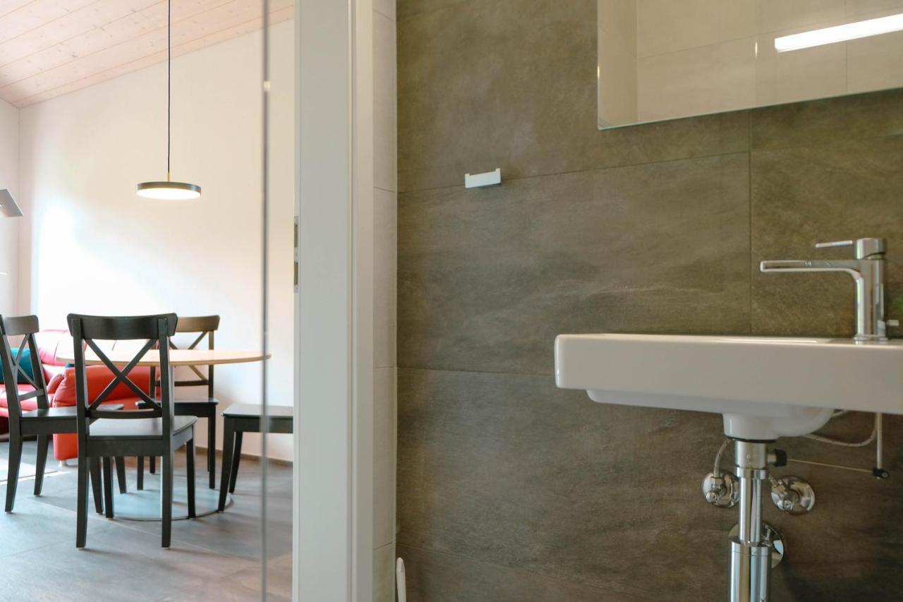 Niesen Appartement Spiez Buitenkant foto