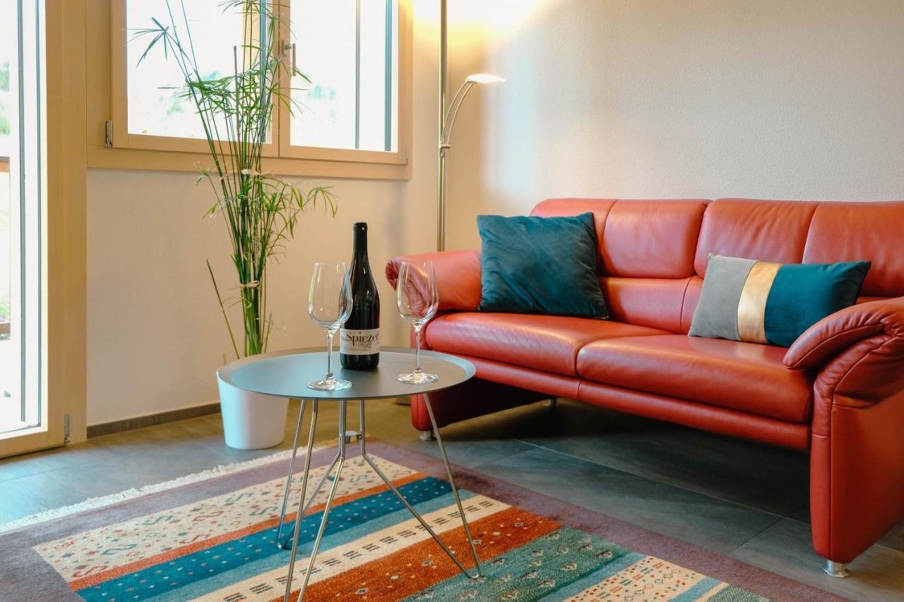 Niesen Appartement Spiez Buitenkant foto