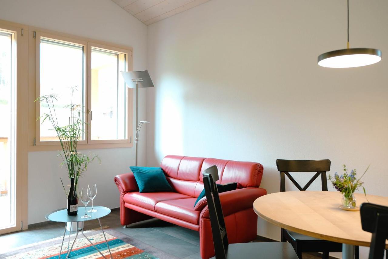 Niesen Appartement Spiez Buitenkant foto