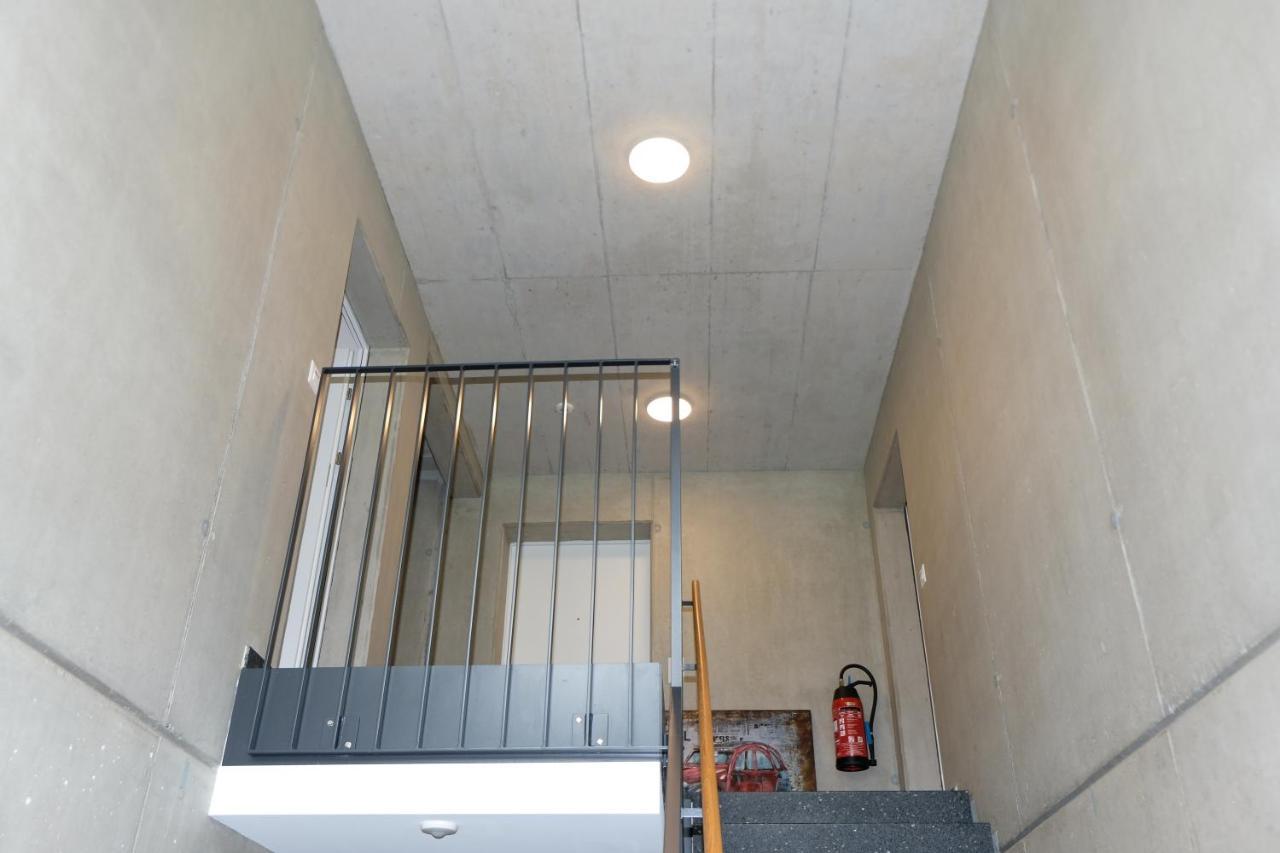 Niesen Appartement Spiez Buitenkant foto